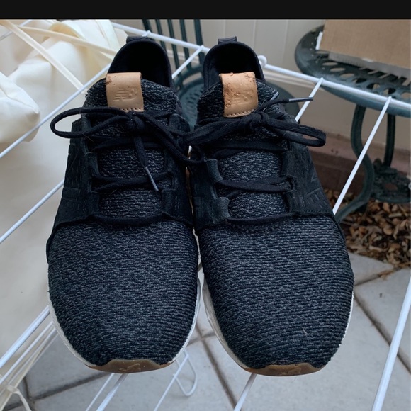 New Balance Fresh Foam in black. Size 11.5 - Picture 1 of 5